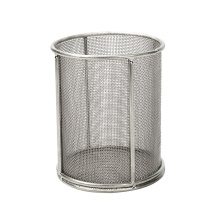 Perforated Mesh Buckets Micro Basket Filter Filter Elements Stainless Steel 304 316